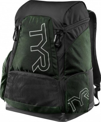 Tyr Alliance Team Backpack 45L Black/green
