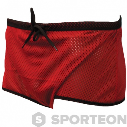 Finis Reversible Training Drag Suit red Swimaholic