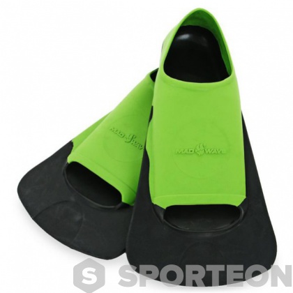 Swimming fins Mad Wave Training II Rubber