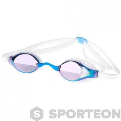 Goggles Mad Wave Record Breaker Rainbow