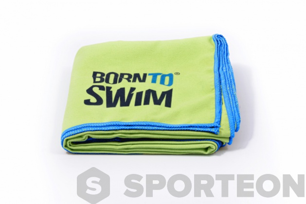 BornToSwim Microfibre Towel 