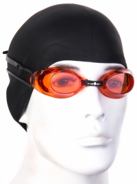 Goggles Mad Wave Liquid Automatic Racing