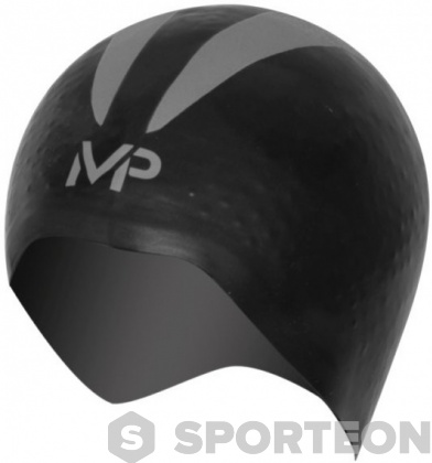 Michael Phelps X O Cap black Swimaholic