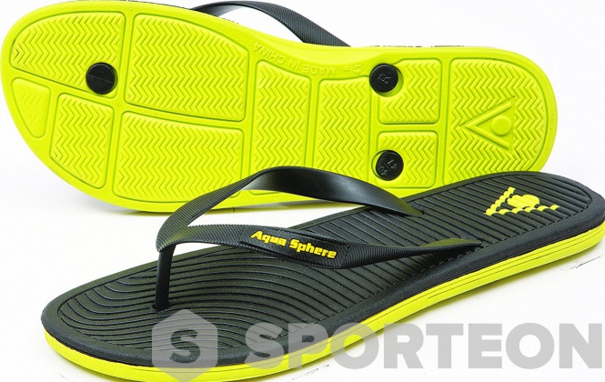 Aqua Sphere Hawaii Black/Yellow