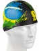 Mad Wave Brazil Swim Cap