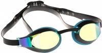 Mad Wave X-Look Rainbow Racing Goggles