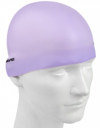 Mad Wave Pastel Swim Cap