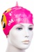 Children's swimming cap Emme bear with wasp