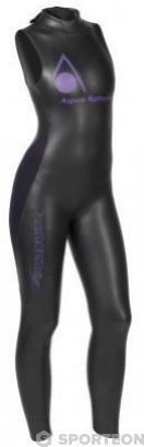 Aqua Sphere Pursuit SL Women Black/Purple