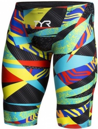 Tyr Avictor Male Short Black/Multi