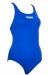 Arena Solid Swim Pro junior blue