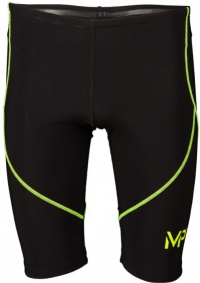 Michael Phelps MPULSE Jammer Boys Black/Yellow