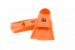 BornToSwim Short Fins Orange