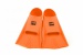 BornToSwim Junior Short Fins Orange