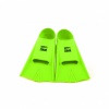 BornToSwim Junior Short Fins Green