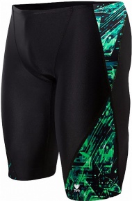 Tyr Vitrum Blide Splice Jammer Green