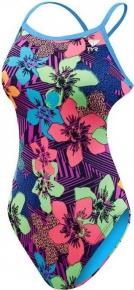 Tyr Ohana Crosscutfit Tieback Purple