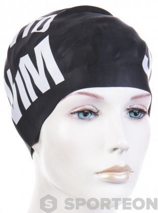 BornToSwim Classic Silicone swimming cap