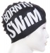 BornToSwim Classic Silicone swimming cap