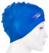 Speedo Plain Moulded Silicone Swimming Cap