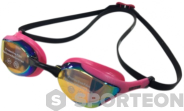 BornToSwim Elite Mirror Swim Goggles