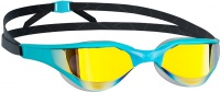 Mad Wave Razor Rainbow Goggles