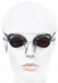 Swimming goggles TYR Socket Rockets 2.0 Mirrored