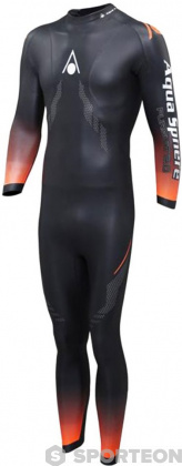 Aqua Sphere Pursuit 2.0 Men Black/Orange