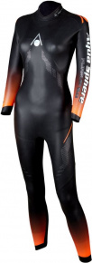 Aqua Sphere Pursuit 2.0 Women Black/Orange Aqua Sphere Pursuit 2.0 Women Black/Orange