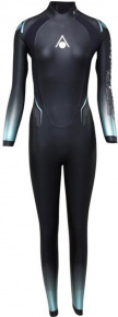 Aqua Sphere Aquaskin Fullsuit Women Black/Turquoise