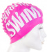 BornToSwim Classic Silicone swimming cap