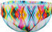 Michael Phelps Candy Slip Multicolor