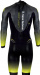 Aqua Sphere Aquaskin Swim-Run Limitless Shorty Men Black/Yellow