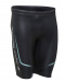 Aqua Sphere Aquaskin Short Unisex Black/Turquoise