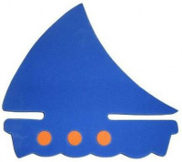 Matuska Dena Sailing Boat Kickboard