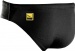 Boy's swimsuit Finis Youth Brief Black