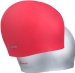 Swim cap Mad Wave Champion 3D