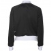 Arena W Relax IV Team Jacket Black/White