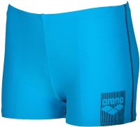 Arena Basics Short Junior Turquoise/Navy