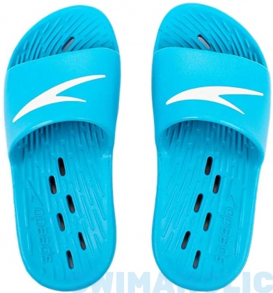 Speedo Slide Junior Blue