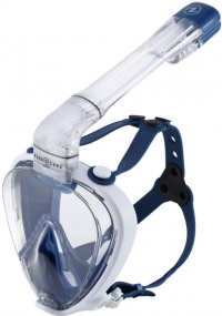 Aqualung Smartsnorkel Mask Blue/White