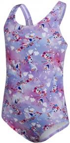 Speedo Disney Frozen 2 Olaf Digital Allover Swimsuit Infant Girl Hard Candy/Magenta/White Speedo Disney Frozen 2 Olaf Digital Allover Swimsuit Infant Girl Hard Candy/Magenta/White
