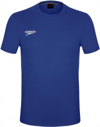 Speedo Small Logo T-Shirt Blue 