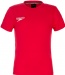 Speedo Small Logo T-Shirt Junior Red