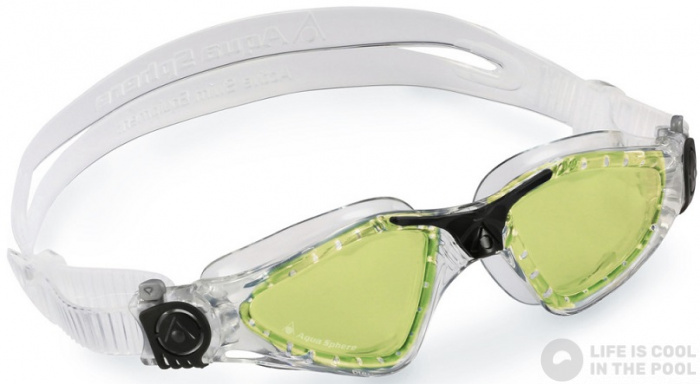 Aqua Sphere Kayenne Polarized Swimming goggles Swimaholic