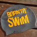 BornToSwim Classic Silicone swimming cap