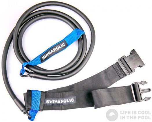 Swimaholic Safety Cord Short Belt