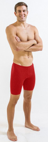 Finis Jammer Solid Red