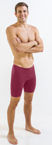Men's swimsuit Finis Jammer Solid Cabernet Men's swimsuit Finis Jammer Solid Cabernet