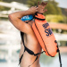 BornToSwim Swimrun Backpack Buoy